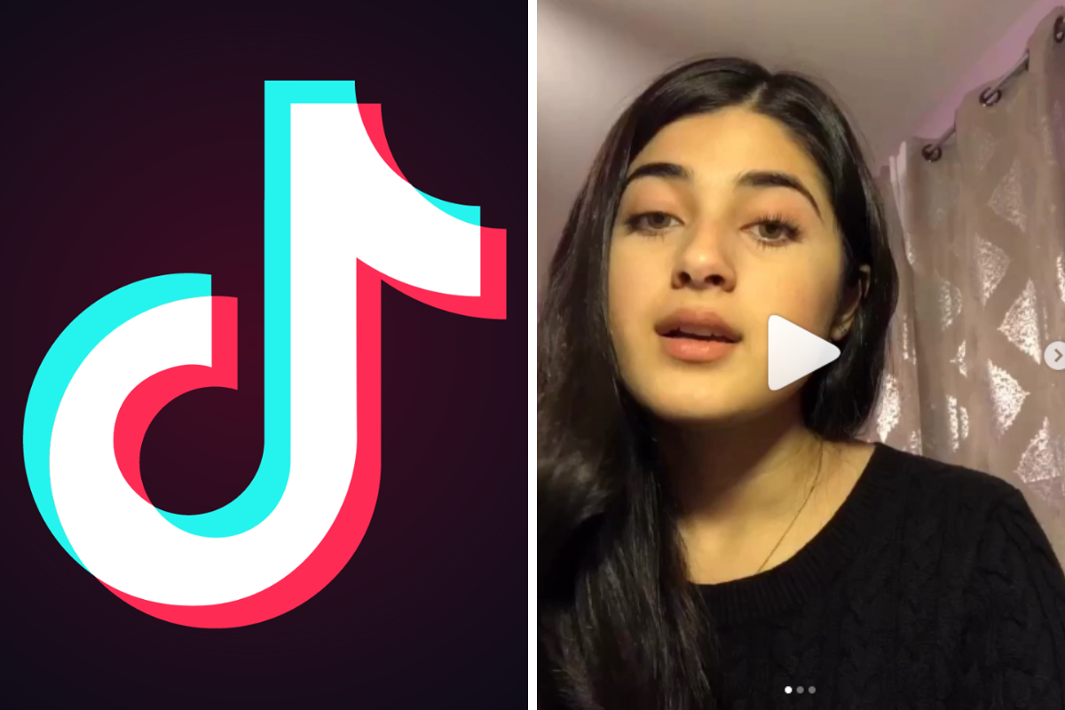 TikTok beauty video goes viral for anti-China message