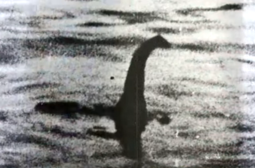 Lochness Monster new theory