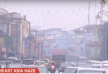 Malaysia smog
