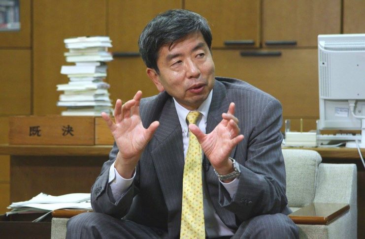 Takehiko Nakao