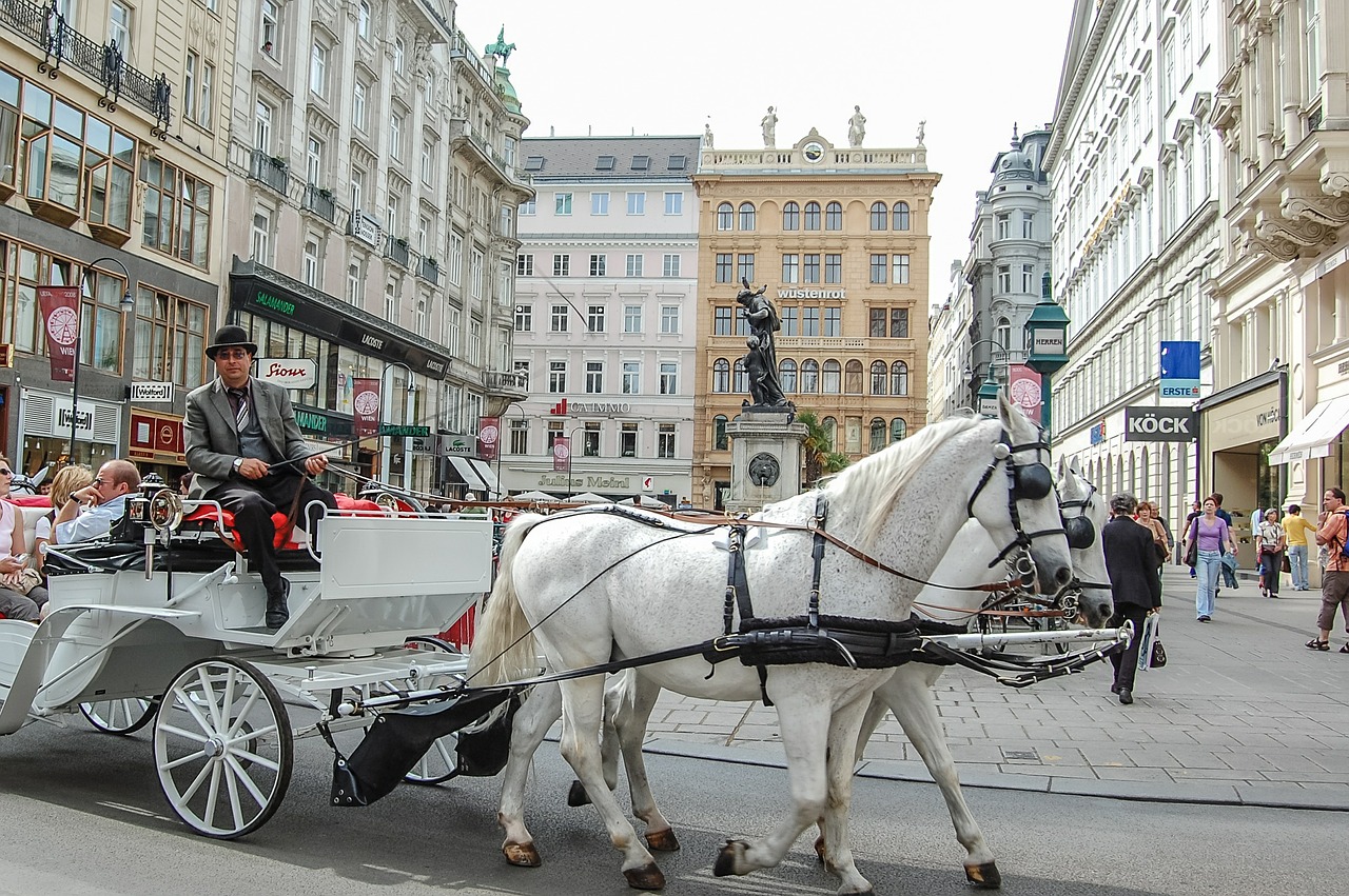Vienna tops the list of the world's most liveable cities