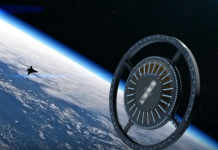 Von Braun Space Station