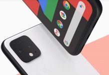 Google Pixel 4 smartphone India