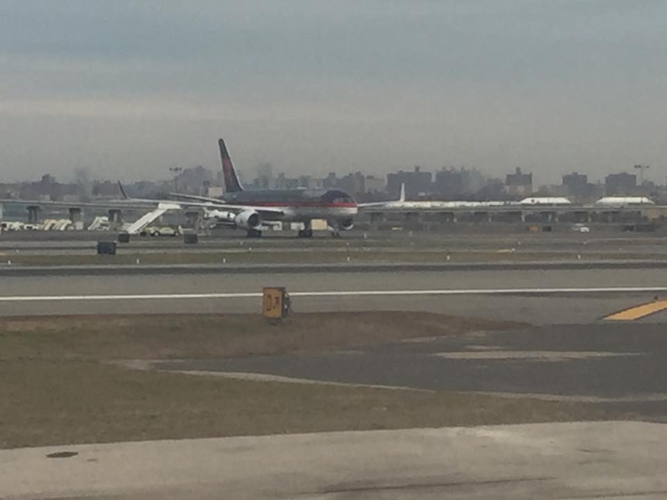 3.9 billion Delta terminal at LaGuardia Airport in New York unveiled