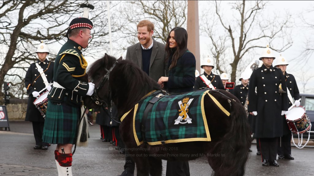 Prince Harry and Meghan Markle