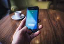 Twitter user information marketing