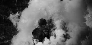 Vaping-related lung injuries US
