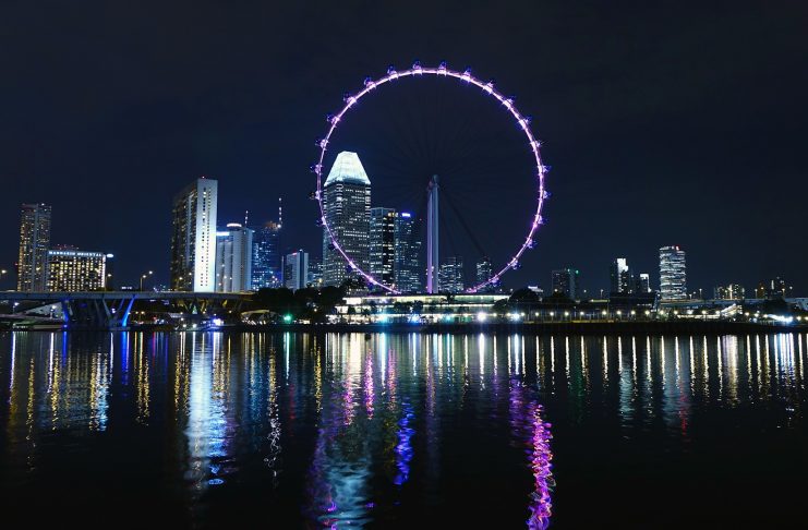 Singapore global competitiveness