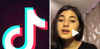 TikTok beauty video goes viral for anti-China