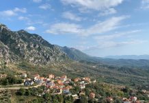6.4 magnitude earthquake in Albania