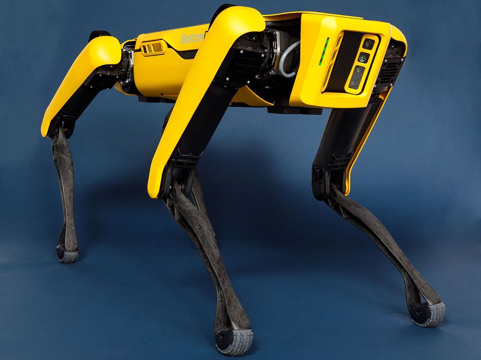 ACLU calls for transparency in Massachusetts police use of robot dogs