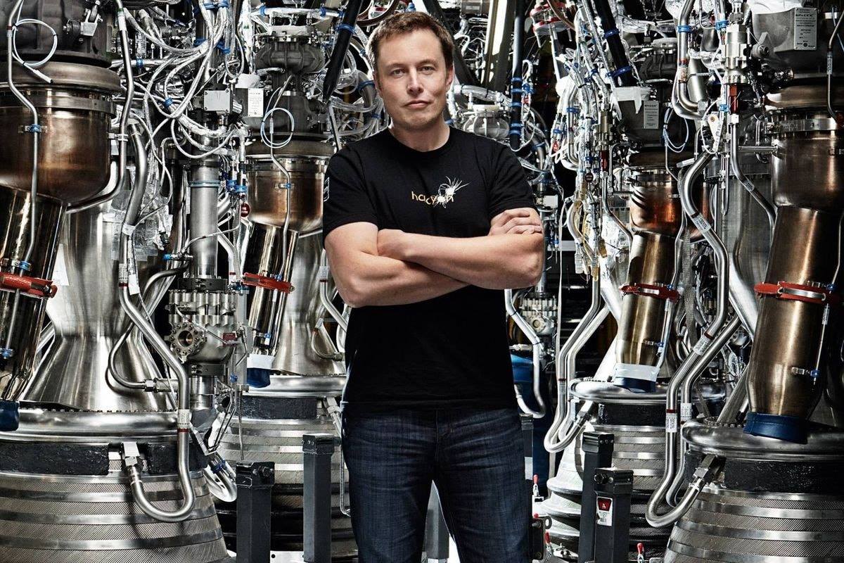 Tesla CEO Elon Musk factory Germany