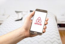 mass shooting party houses Airbnb California