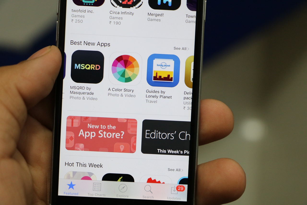 Apple removes all vaping apps on app store
