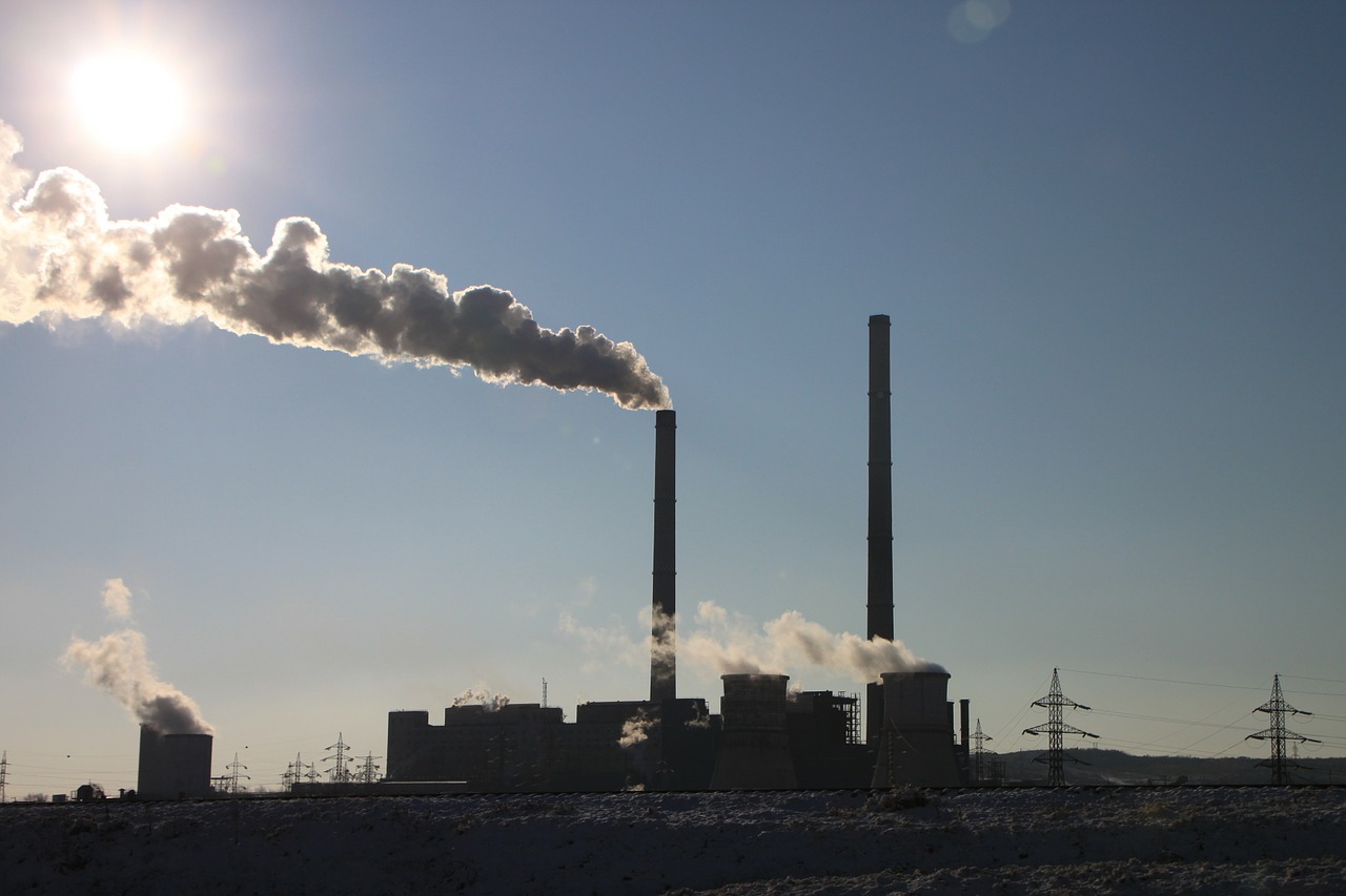 Greenhouse gases concentration break records