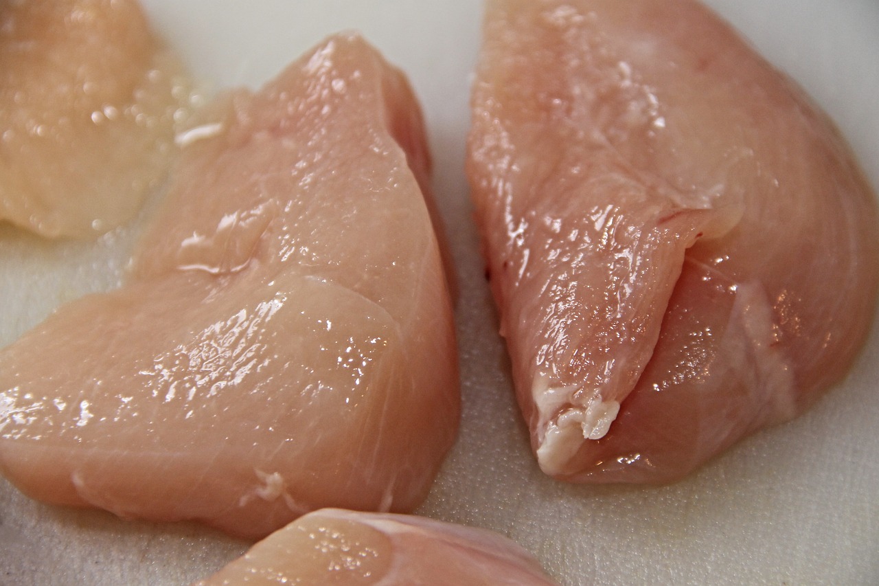 Simmons Prepared Foods recall chicken products contamination
