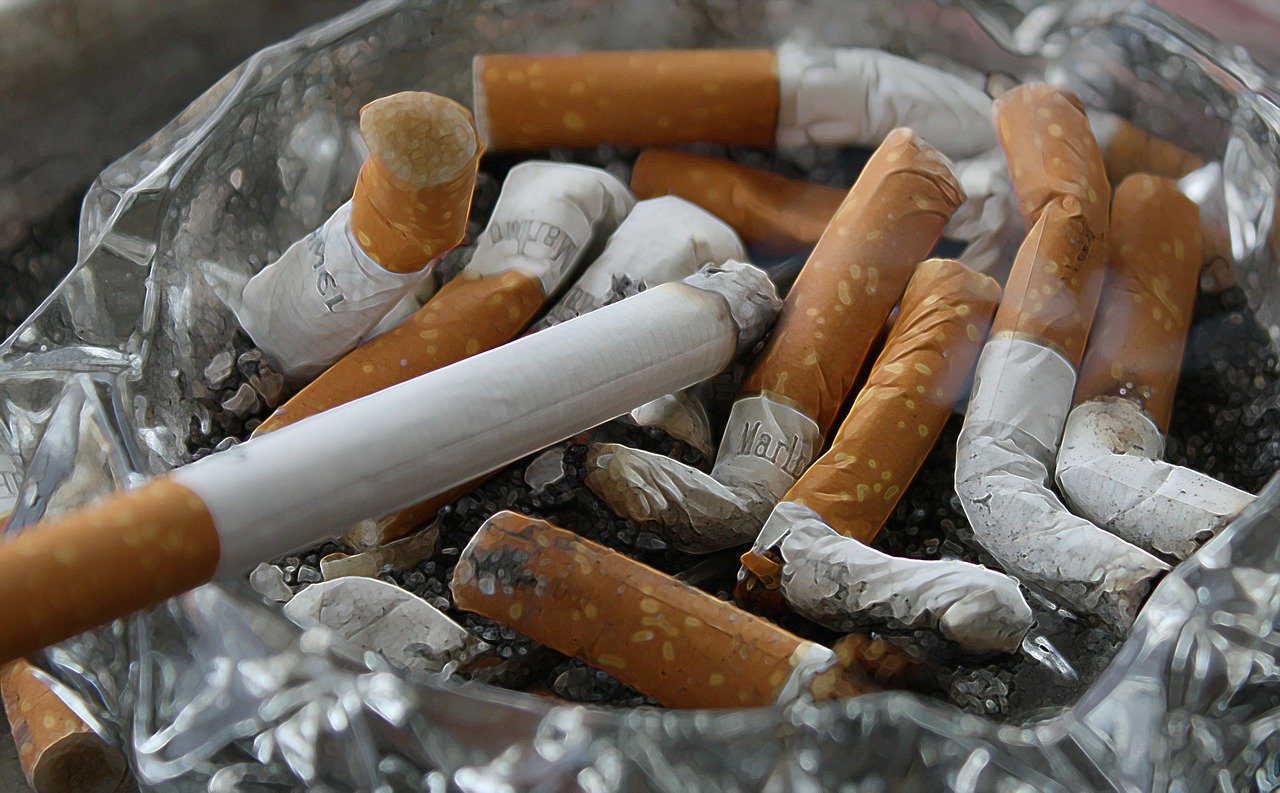 cigarette smoking US adults CDC
