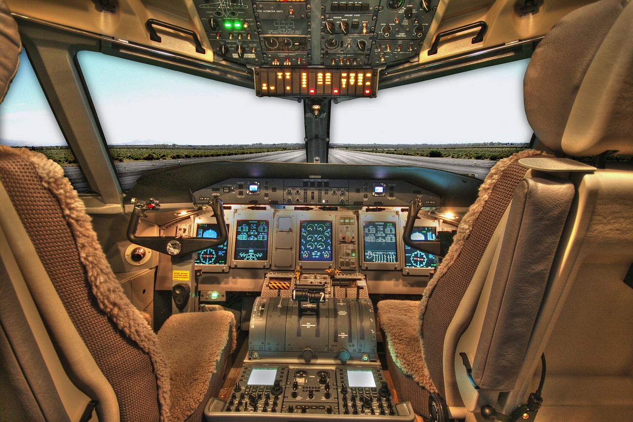 pilot banned for passenger cockpit photo