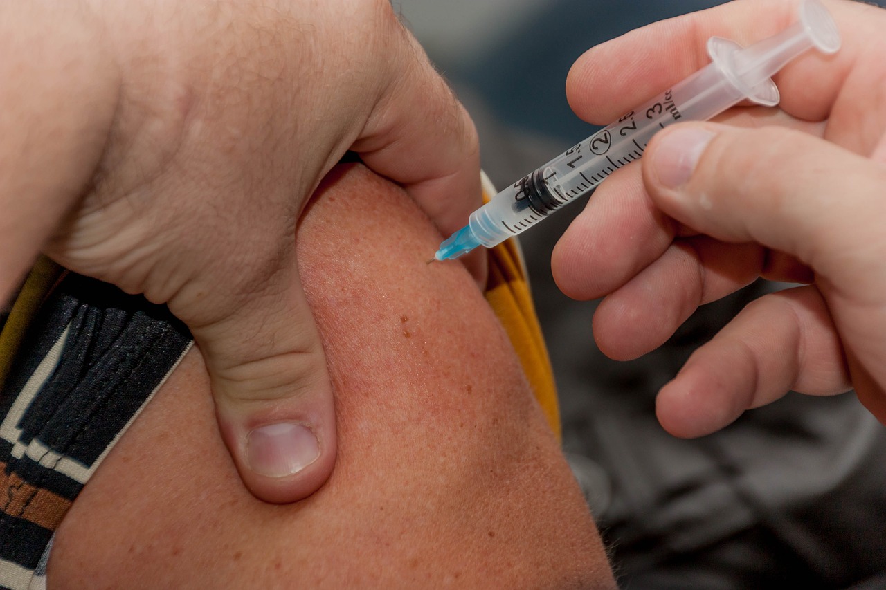CDC vaccinate migrants against flu CBP rejects the idea