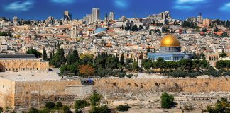 cable car approved Jerusalem Israel