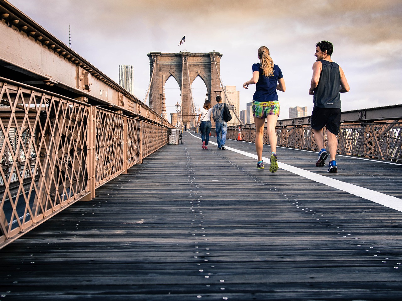 running reduces risk of premature death
