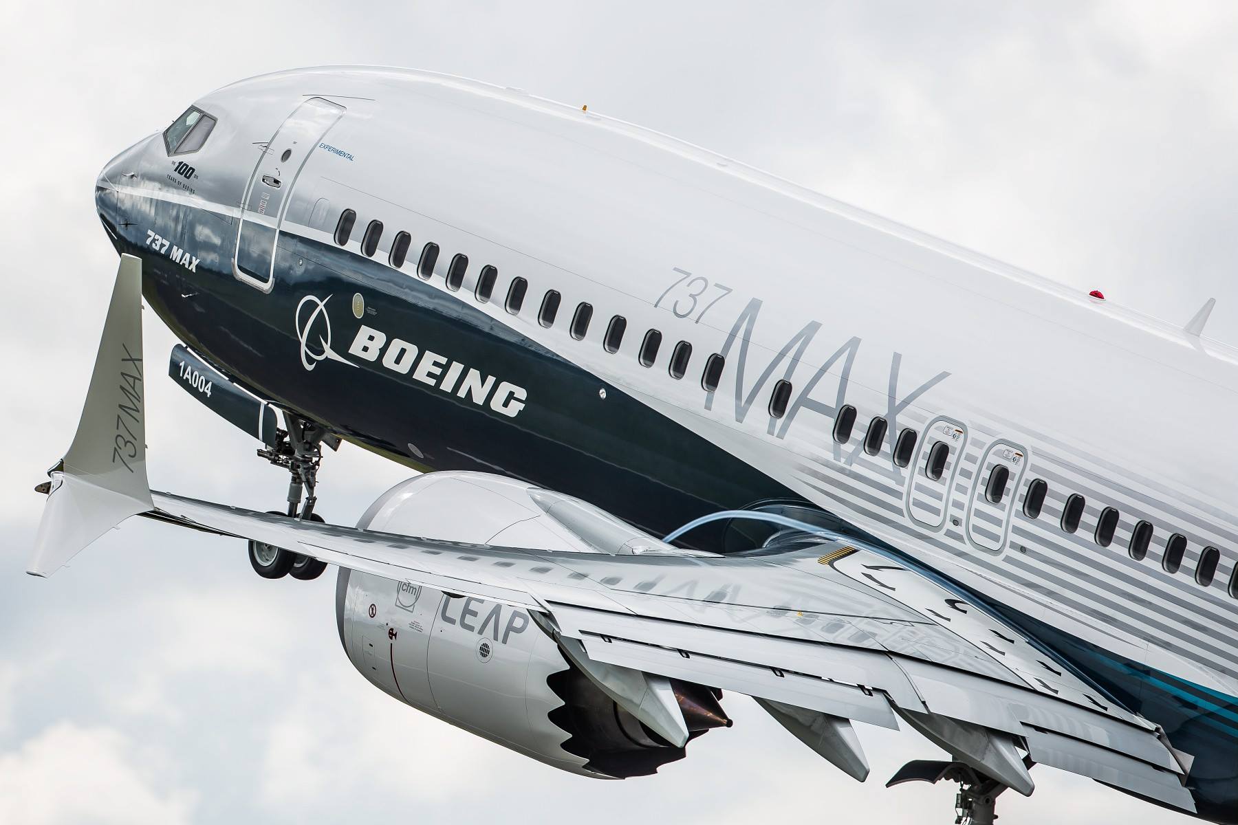 Boeing to halt production of 737 Max aircraft