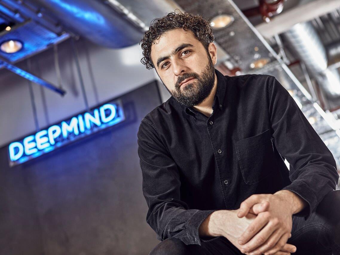 DeepMind co-founder Mustafa Suleyman joins Google