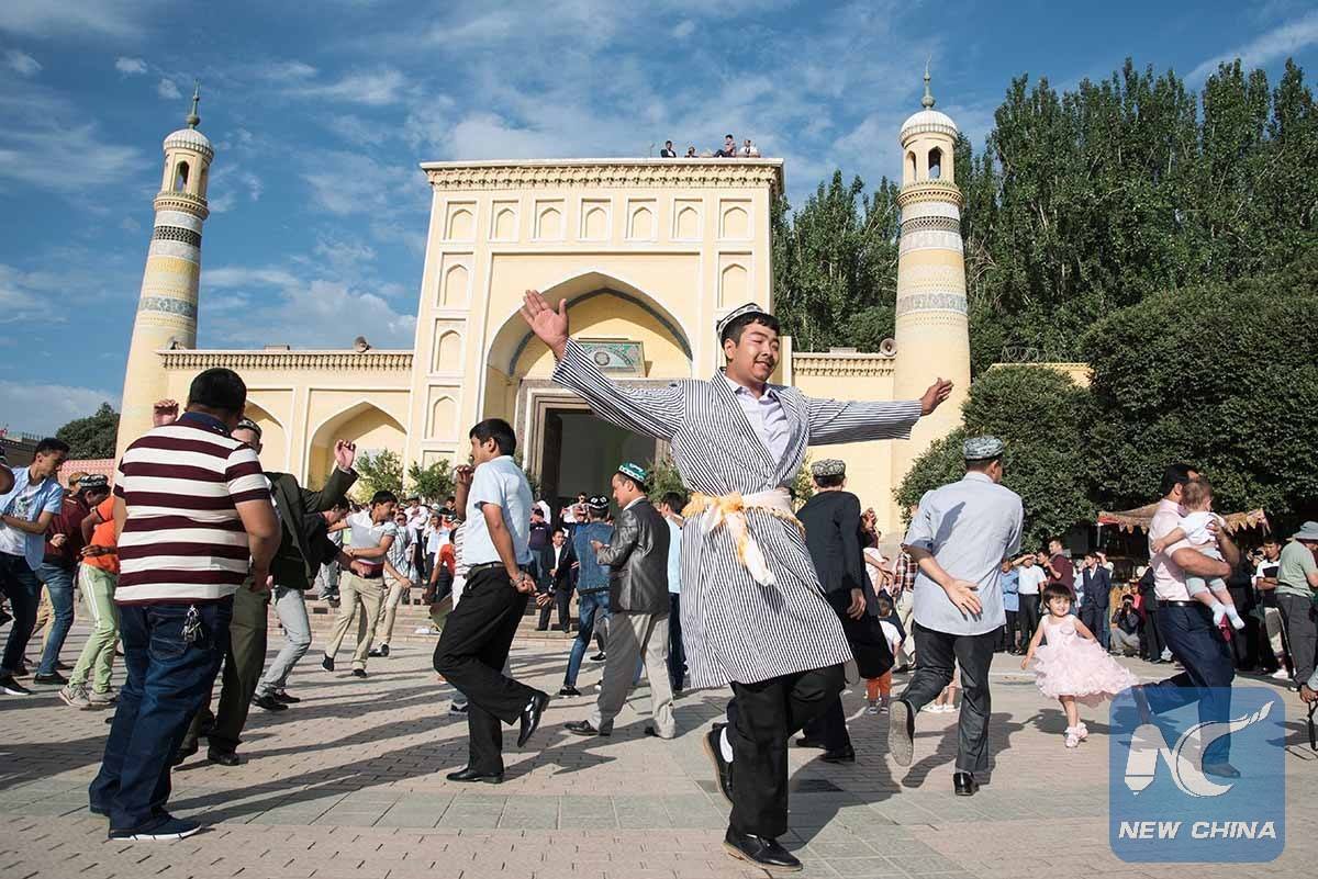 US House bill Uighur Muslims in China