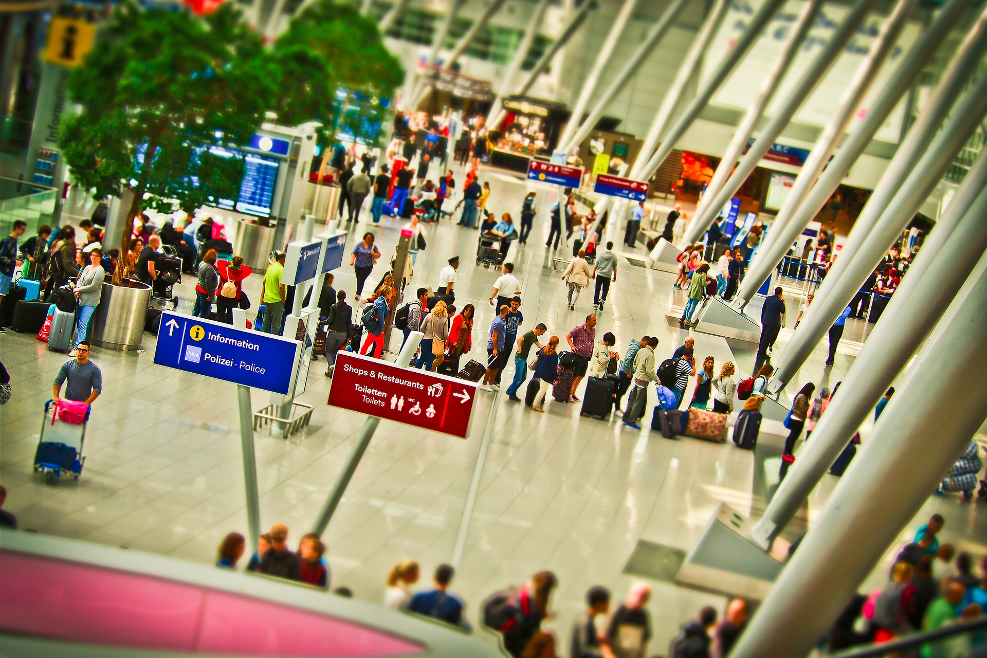 world's best airports