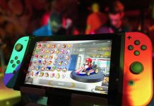 Nintendo Switch launches in China