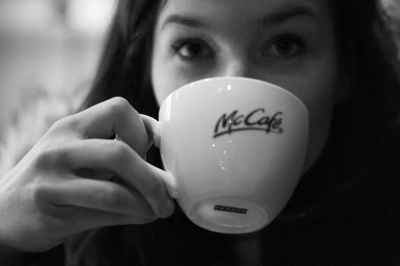 Ford McDonald's partner to use coffee waste in car parts