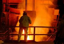 British Steel factory in France advertised for sale