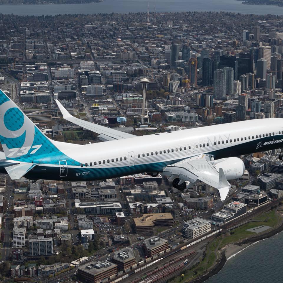 Boeing finds another design flaw in 737 Max aircraft