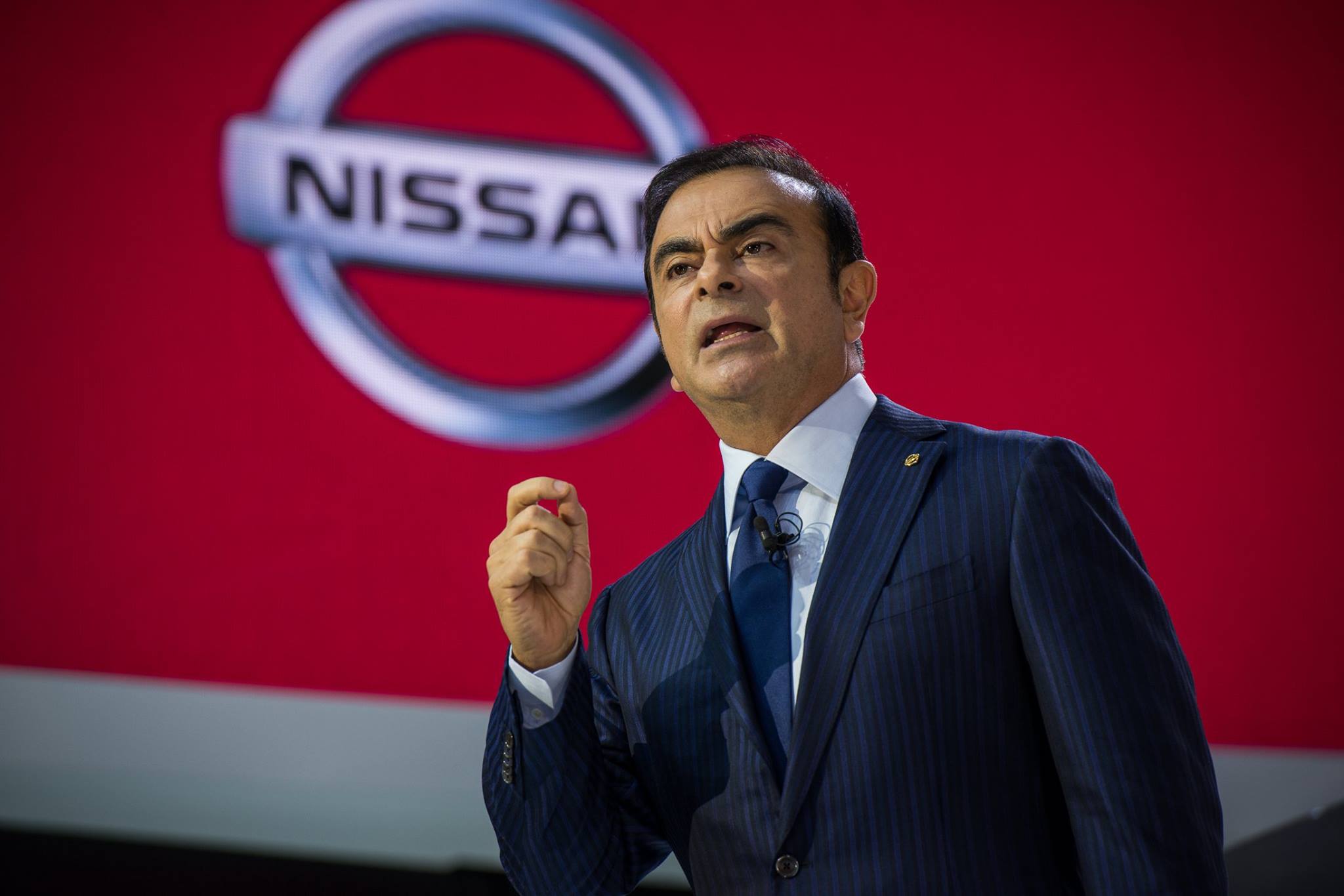 Carlos Ghosn lawyers hit back at Nissan fraud claims