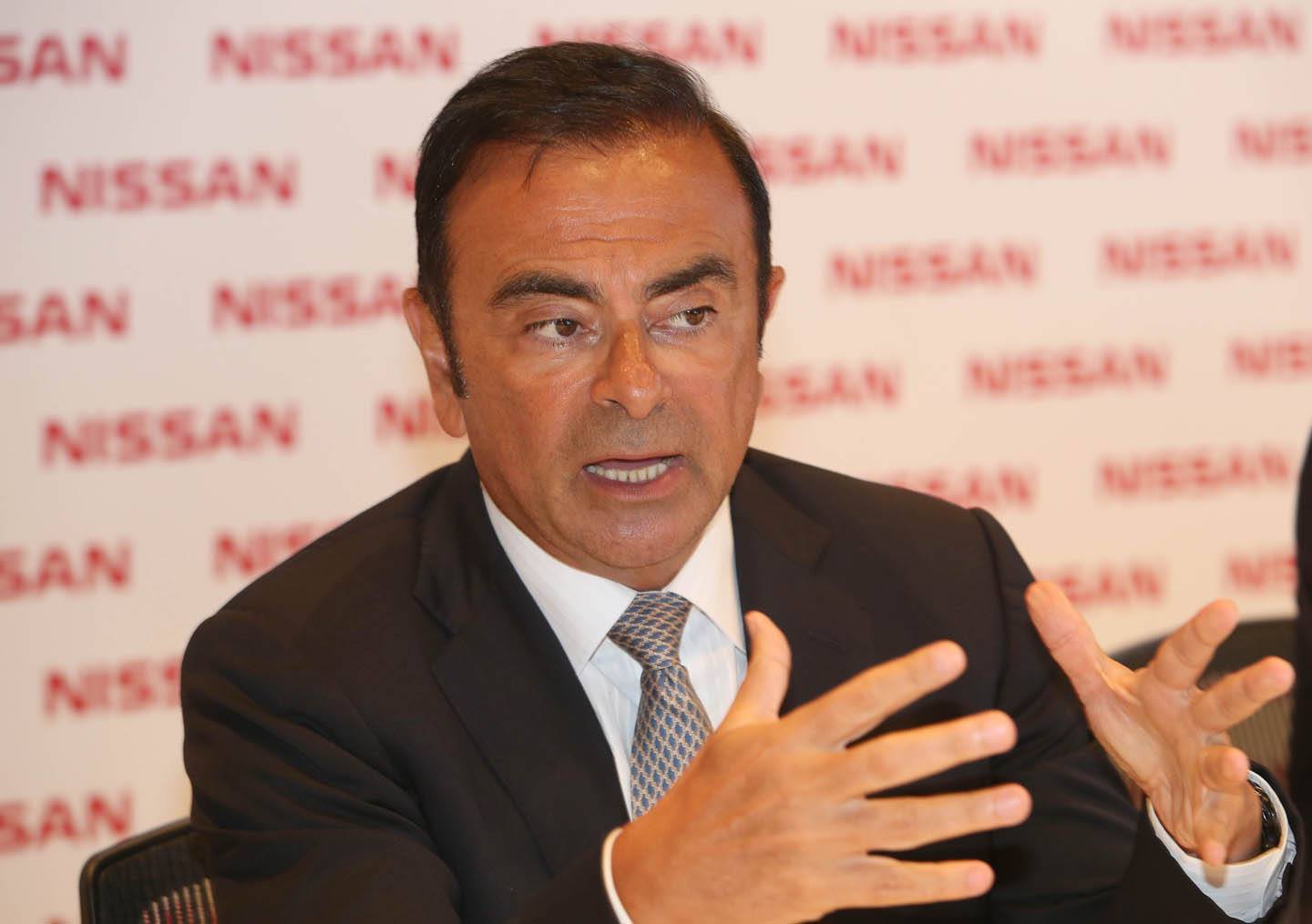 Nissan to pursue legal action against former CEO Carlos Ghosn