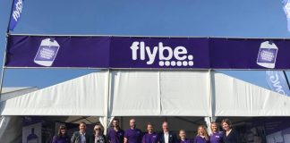 Flybe CEO Mark Anderson says government loan not a bailout