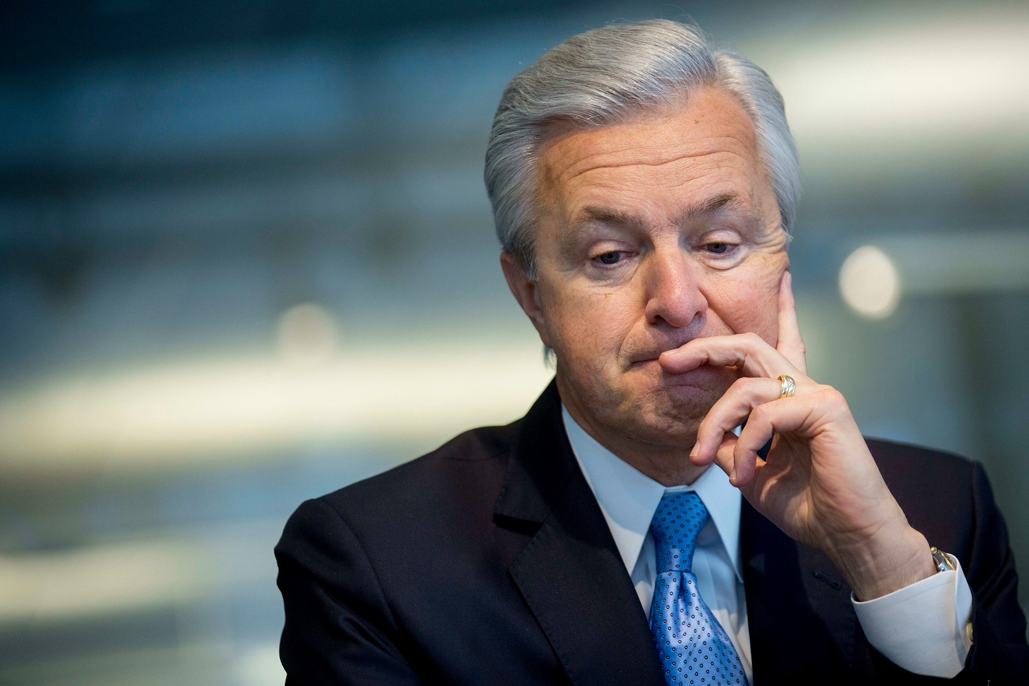 John Stumpf banned from banking, fined $17.5 million