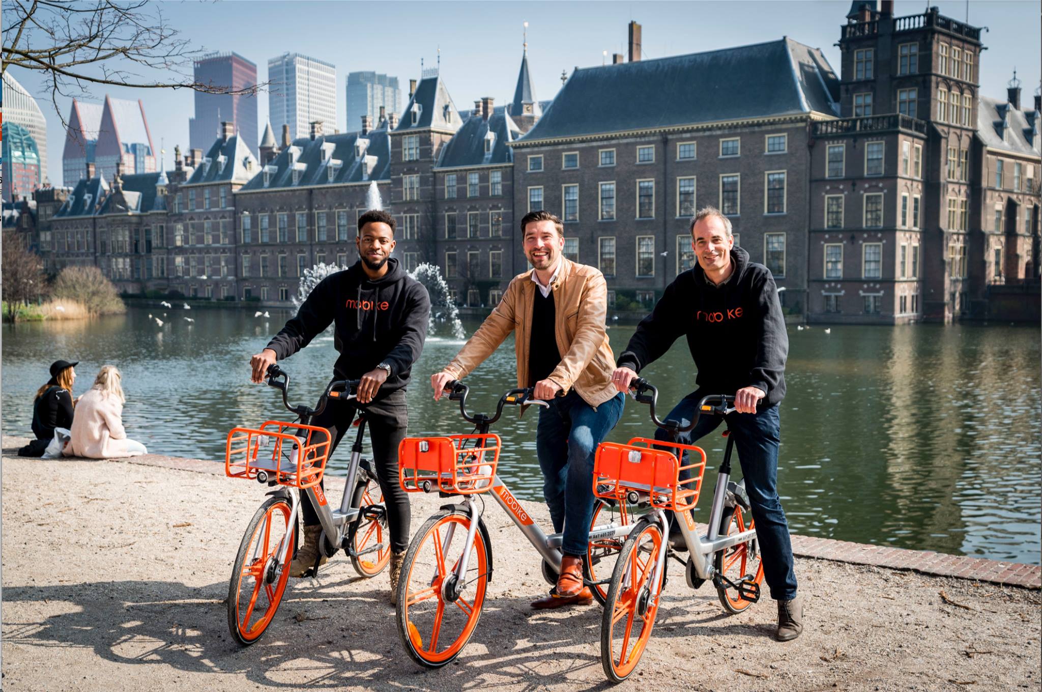 Mobike loses over 200,000 bikes