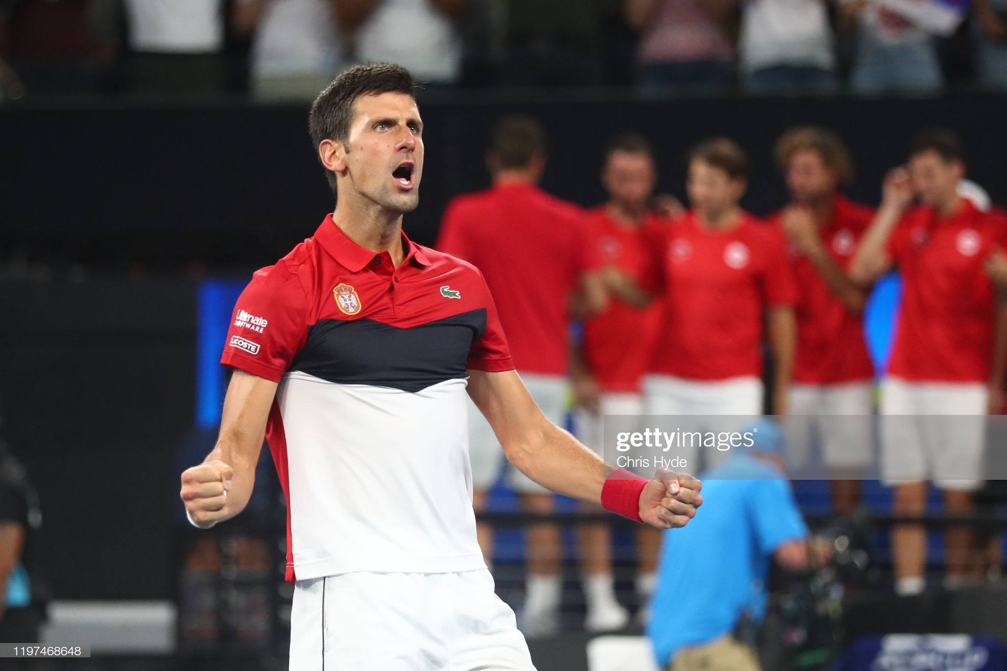 Novak Djokovic matches Sharapova donation to Australia bushfire relief