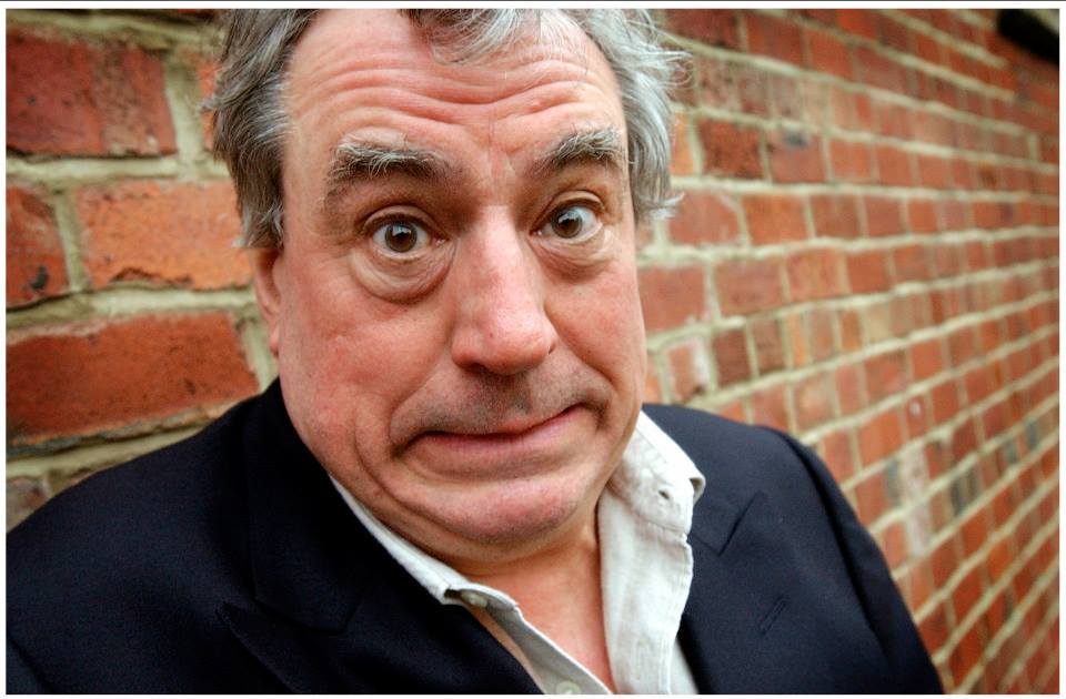 Monty Python star Terry Jones dies at 77