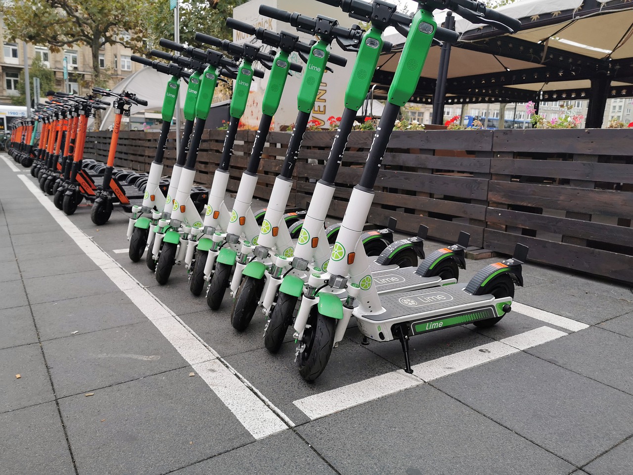 security risks e-scooters