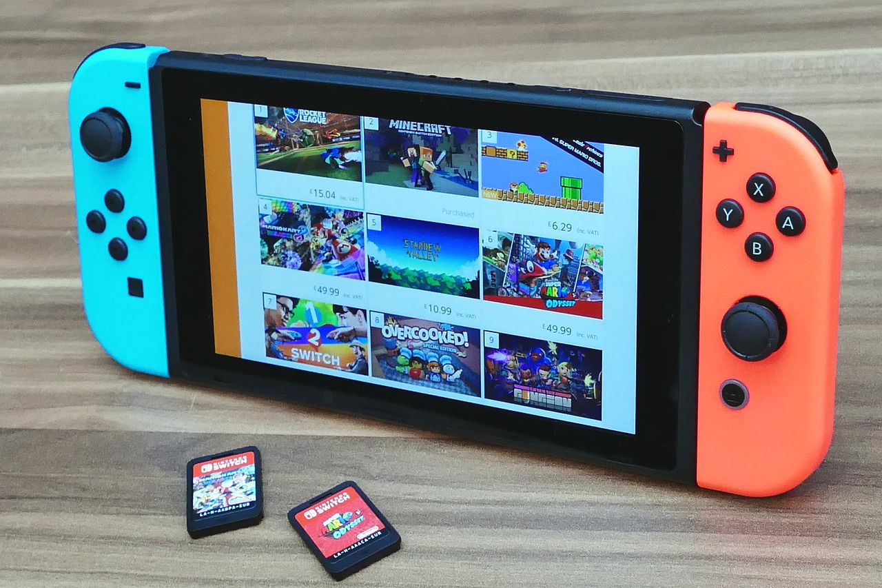 Nintendo Switch overtakes SNES in sales