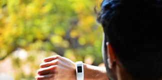 Fitbit can help predict flu outbreaks real-time