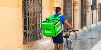 Uber eats sold to Zomato
