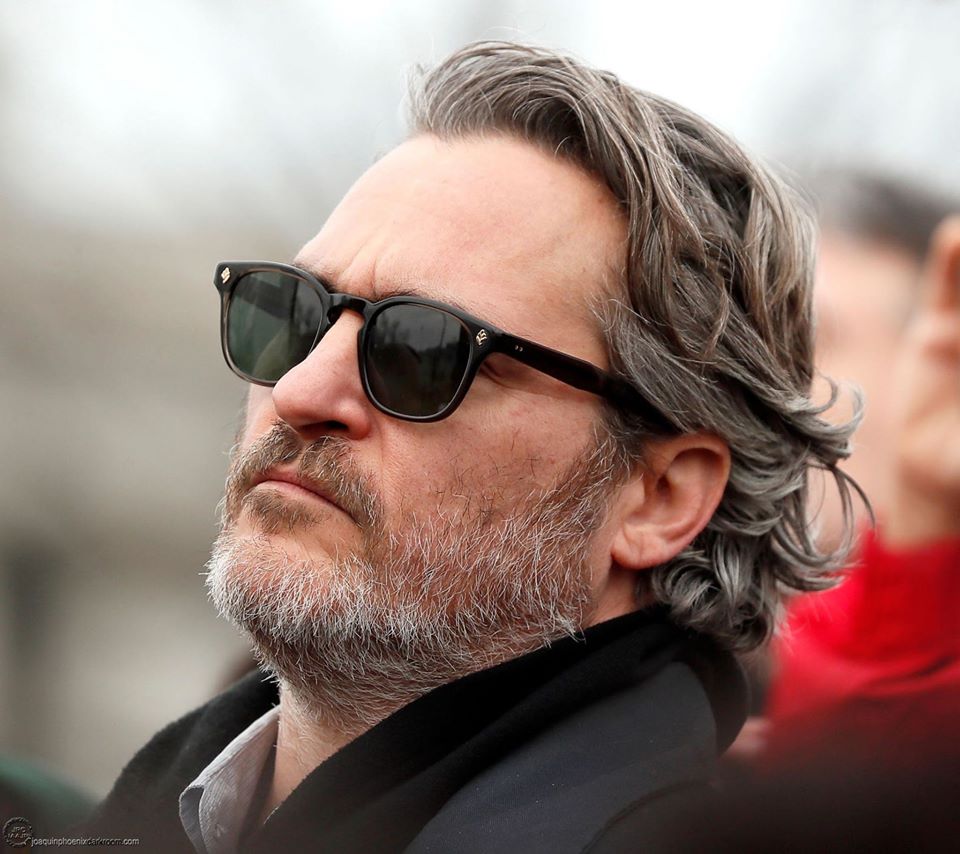 Joaquin Phoenix receives praise over BAFTA speech