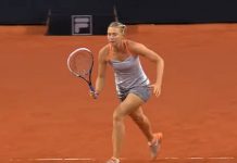 Maria Sharapova retirement