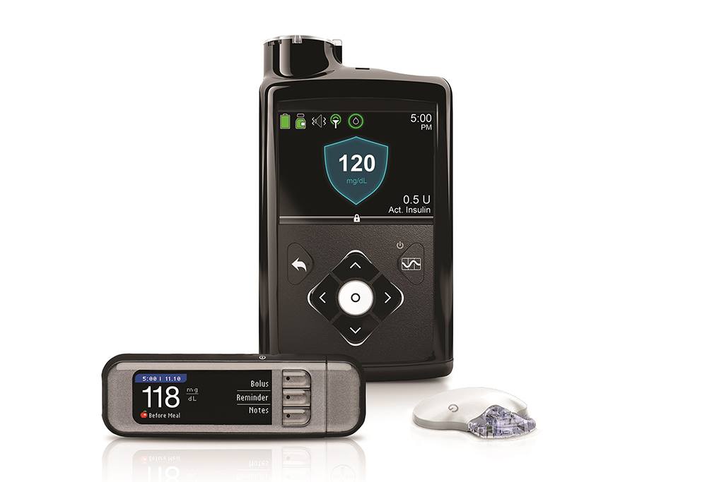 Medtronic recalls MiniMed insulin pumps