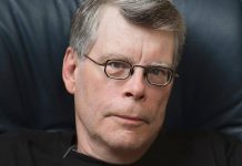 Stephen King quits Facebook