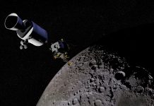 NASA budget moon mission