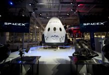 SpaceX partners with Space Adventures to organize Crew Dragon trip